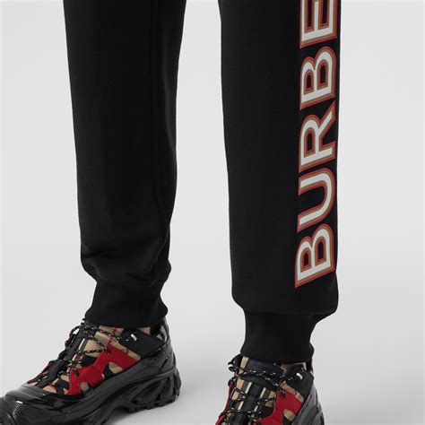 burberry sock legging|burberry jogging pants for women.